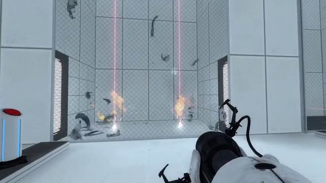 Android Hell (Portal 2) смотреть онлайн