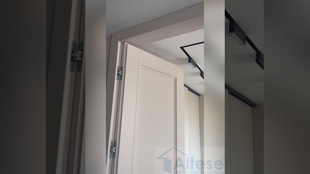 Межкомнатная дверь ЛИМОЖ в потолок смотреть онлайн