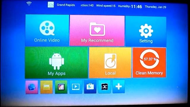 Review: MK808B Plus Amlogic M805 Quad Core Android 4.4 Mini TV Dongle 1G/8G WIFI смотреть онлайн