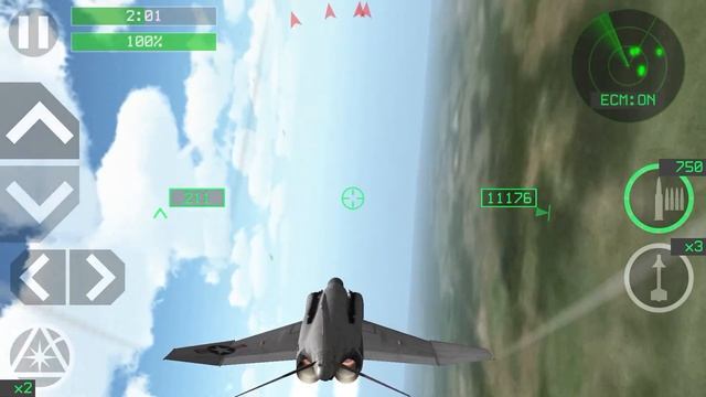 Strike Fighters Legends: USMC F-4J Phantom II (1972) смотреть онлайн