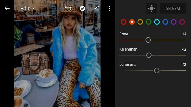 Tutorial Edit Foto Filter Chocolate Lightroom Mobile | Free Presets смотреть онлайн