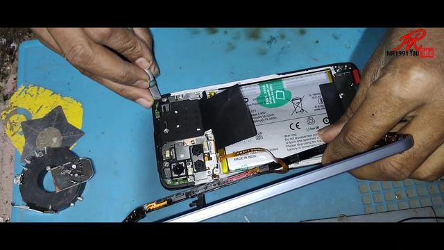 How to Open Vivo Y33s Back Panel || Vivo Y33s Disassembly || Vivo Y33s Teardown смотреть онлайн