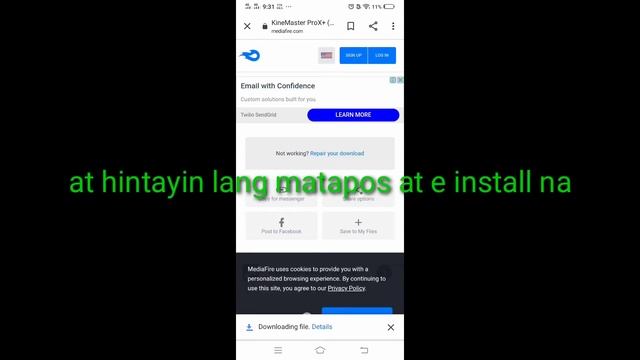 BEST VIDEO EDITOR FOR VLOG Kinemaster pro x+ for android in the Philippines(2021) смотреть онлайн