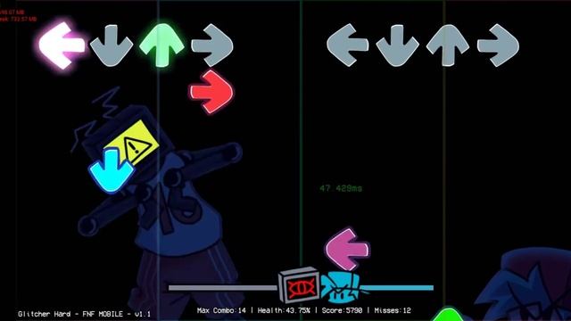 fnf Megamix 1.1 gama ultra baja (link drive) смотреть онлайн