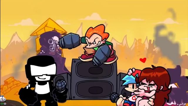 Week 7 APK and Psych Engine Android Port Updated with cutscenes смотреть онлайн