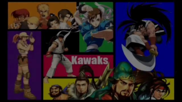 DESCARGAR KOF 2002 HT KAWAKS ARCADE