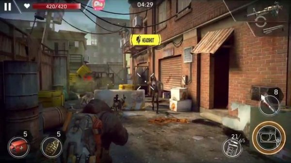 Left To Survive Ep 1 - Android & Ios - Razer Gaming Phone 2 - Left To Survive Android & Ios