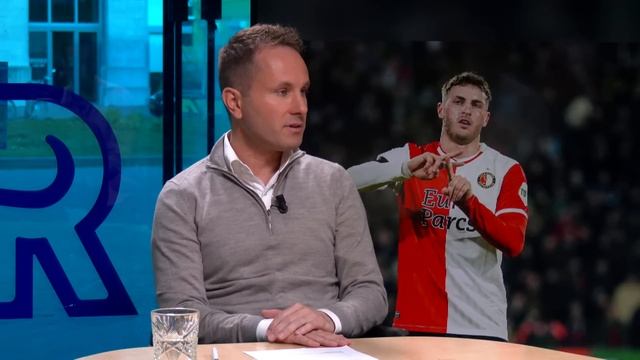 Pot maakt punt over GIMENEZ in FC RIJNMOND: 'Daar is FEYENOORD in TEKORTGESCHOTEN' смотреть онлайн