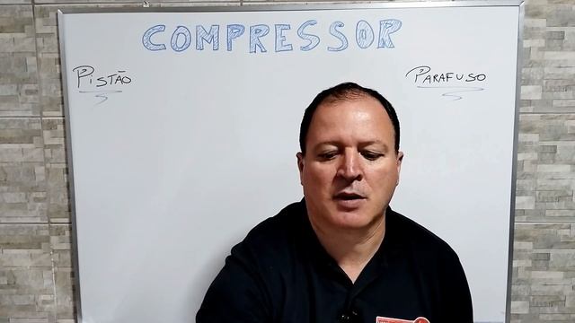 COMPRESSOR PARAFUSO ou COMPRESSOR PISTÃO - Qual é o melhor? смотреть онлайн