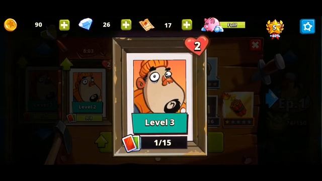 Swamp attack 2 / Episode 1, levels 26 to 33 Gameplay Walkthrough (Part 5) смотреть онлайн
