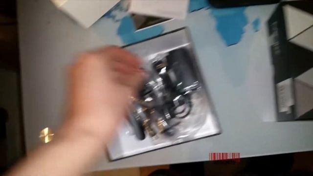 Unboxing Minix Neo x7 Media Box смотреть онлайн