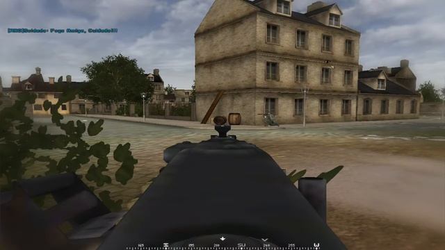 JOGANDO DE MG NA WW2 (PROJECT REALITY) смотреть онлайн