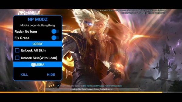 NEW MOD MENU (NP MODZ V2) |•|• NO NEED VIRTUAL•|•WORK ALL DEVICES •|•ROOT&NO ROOT•|•100%WORKING&SAF