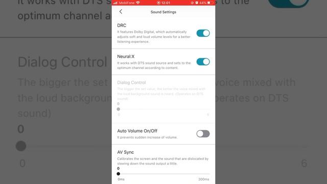 LG Soundbar app control for SP8A смотреть онлайн