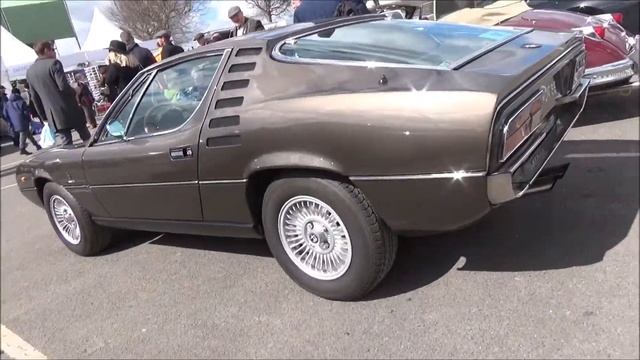 Alfa Romeo Montreal - 79th Goodwood Members Meeting 2022 смотреть онлайн
