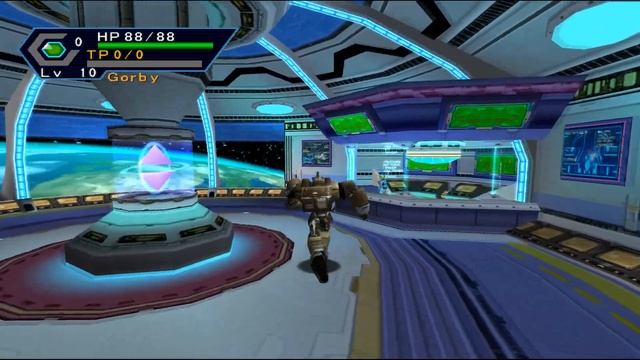 Phantasy Star Online: Dreams Of The Future смотреть онлайн