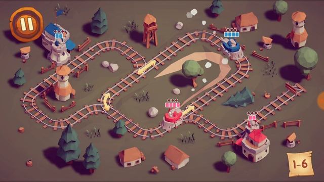 Rail Lords | Бронепоездатенько!😈 смотреть онлайн