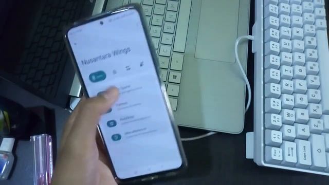 Review Nusantara Project 5.4 TRISAKTI Android 13 redmi note 10 pro - Emang paling cakep dah ni rom смотреть онлайн