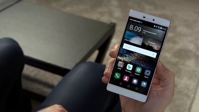 Testissä uudet Android-luurit Huawei P8 & LG G4 (Teknavi 2015) смотреть онлайн