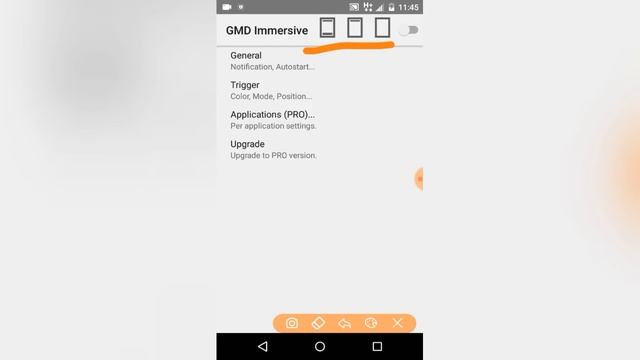 How To Increase Size of Screen in Android смотреть онлайн