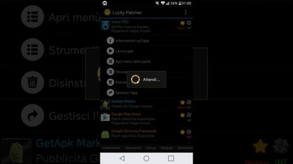 How to remove license in any Android app[NO-ROOT],voice PRO remove license