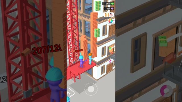 👷 My Tiny Tower 🧱 GAMEPLAY Part 4 MASSIVE Upgrades (Android, iOS) смотреть онлайн