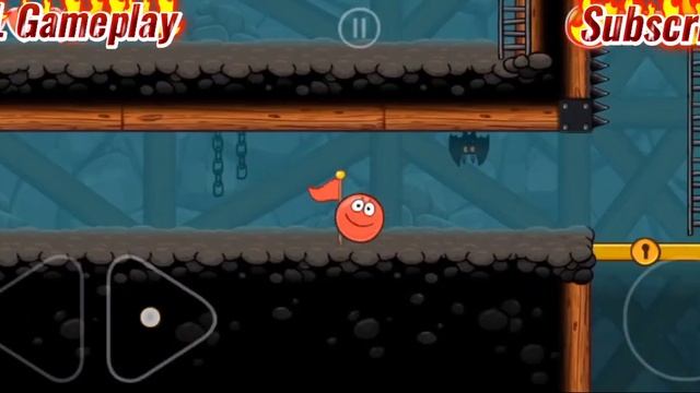 Red Ball 4 Gameplay Walkthrough Part 5 Level 61 - 75 (IOS, Android, Smart TV) [HL Gameplay] смотреть онлайн
