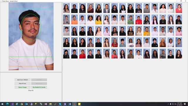 MorePhotos Capture - School and High Volume Photography Software смотреть онлайн