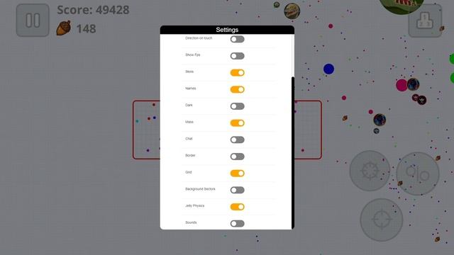 AGARIO MACRO BACK😍 - TUTORIAL+ANDROID AND IOS 🎉+ SERVER DESTRUCTION(AGAR.IO MOBILE) смотреть онлайн