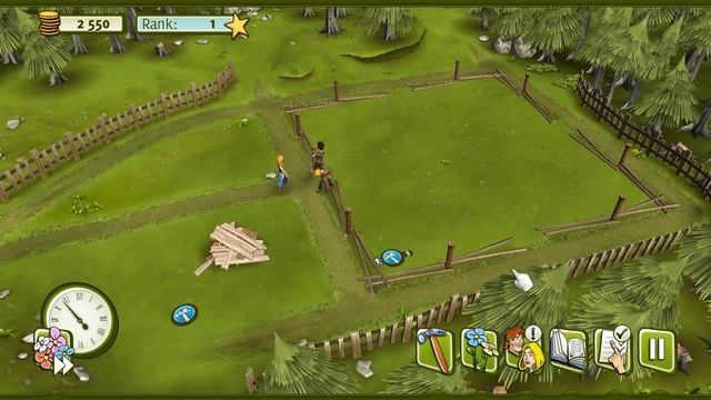 Family Farm - Building смотреть онлайн