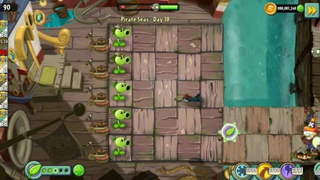 bermain plant vs zombie2 menggunakan save data смотреть онлайн