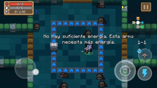 Soul Knight HACK/MOD APK 2.1.5 DINERO INFINITO/IILIMITADO | HACK APK PARA ANDROID DESCARGAR2019 смотреть онлайн