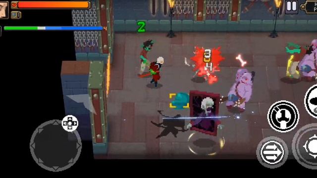 Otherworld Legends Century + Afterimage mirror interaction смотреть онлайн