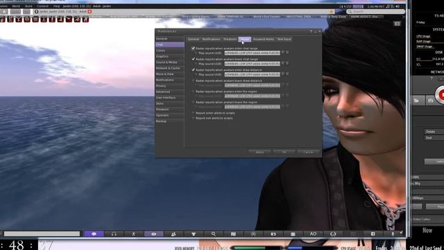 How to install Second Life using CtrlAltstudio viewer and how to use it explained смотреть онлайн