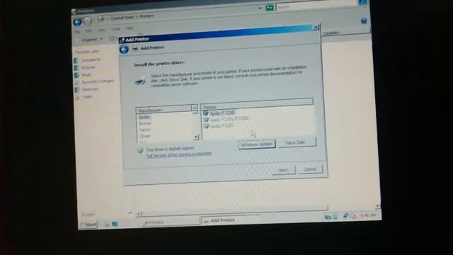 Windows server 2008 agregar impresora смотреть онлайн