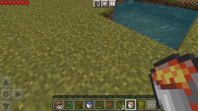 minecraft lucky player to unlucky player |world record смотреть онлайн