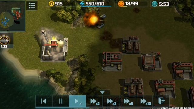 Destroyer Vs Dark Side Sea battle смотреть онлайн