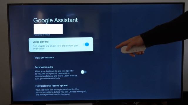 How to Turn On or OFF Voice Control or Google Assistant on Chromecast with Google TV смотреть онлайн