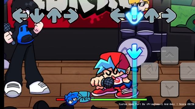 um mod que vale apena–friday night funkin starlight mayhem otimizado pra android/gama baja смотреть онлайн
