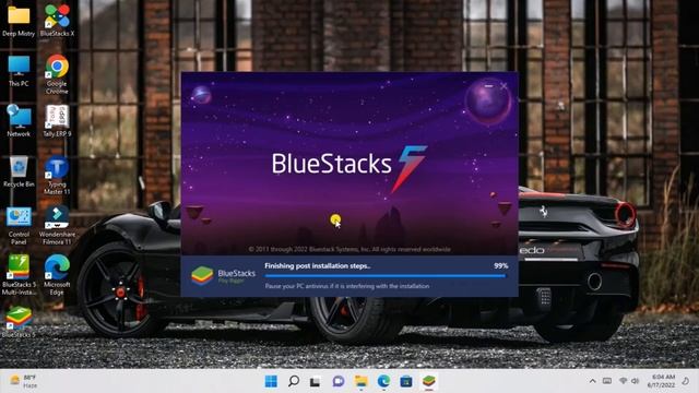 How To Download And Install Bluestacks 5 In Windows 11 || Bluestacks 5