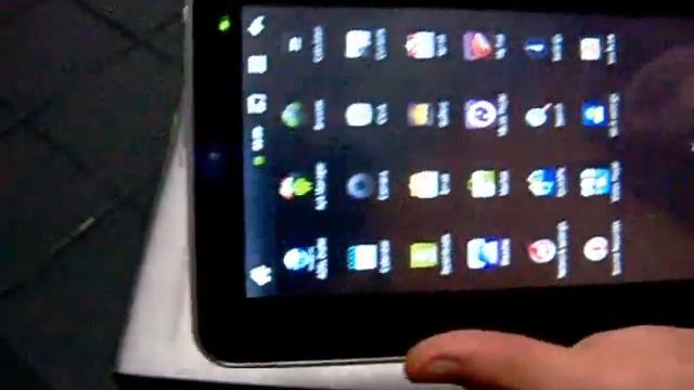 Tablet PC 7 Pollici Android 2.3 Cpu 1GHz смотреть онлайн
