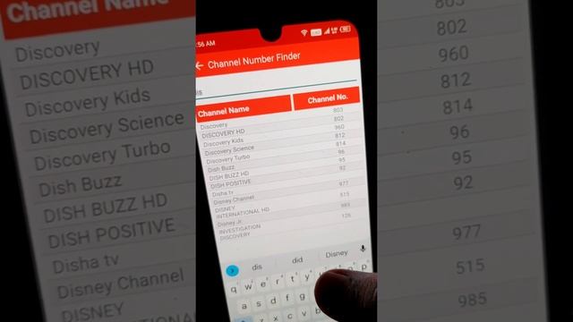 Dish Tv Channel List | Dish tv Channel Number | Dish Tv | Dish tv All channel смотреть онлайн