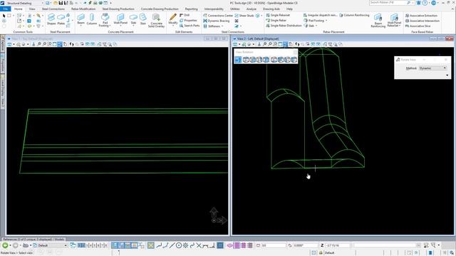 OpenBridge Reinforcement Detailing with ProConcrete смотреть онлайн