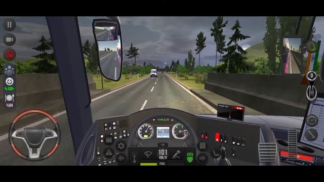 Create a new office in VLADIVOSTOK Russia 🇷🇺😍 Bus Simulator Ultimate [Android Game] смотреть онлайн