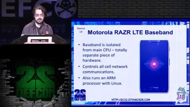 DEF CON 22 Hack All The Things 20 Devices in 45 Minutes смотреть онлайн