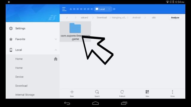How to download VainGlory APK for Android (No Google Play store) смотреть онлайн