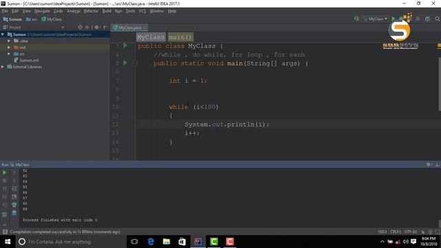 Complete Android App Development Beginner Course Bangla Part 8 | Total Loop concept in Java смотреть онлайн