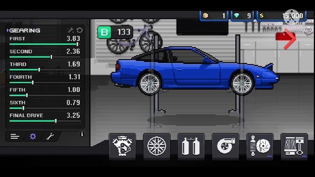 Bay Bay pixel car racer. ขอบคุณทุกคนที่ติดตาม смотреть онлайн