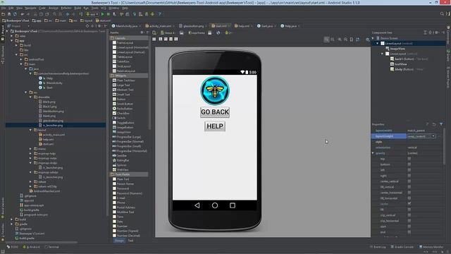 Android code How to add and change images with image view смотреть онлайн