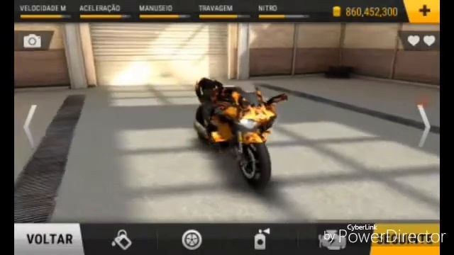 SAIIUU!!! NOVO JOGO DE MOTOS PARA ANDROID/IOS (com a hornet e a H2r) смотреть онлайн